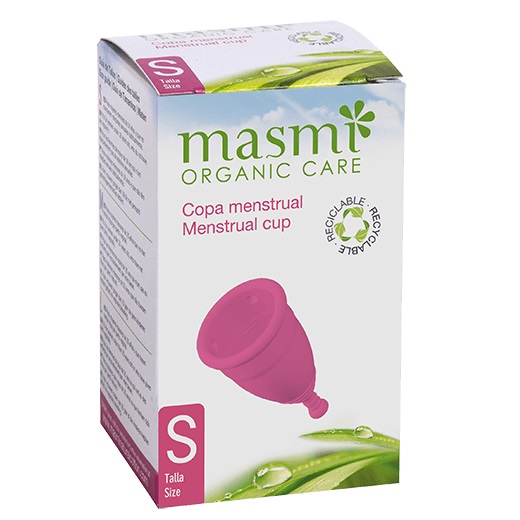 Cupă menstruală Masmi Organic Care