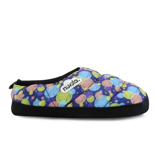  Nuvola Printed 20 Pomp House/Camping Slippers