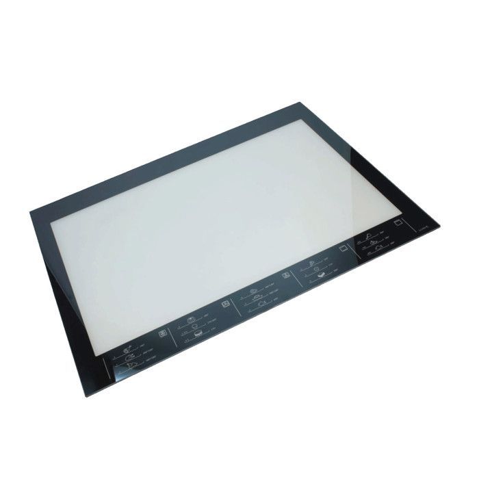 Vetro interno per forno/piano cottura BEKO 290440566 520x400 mm