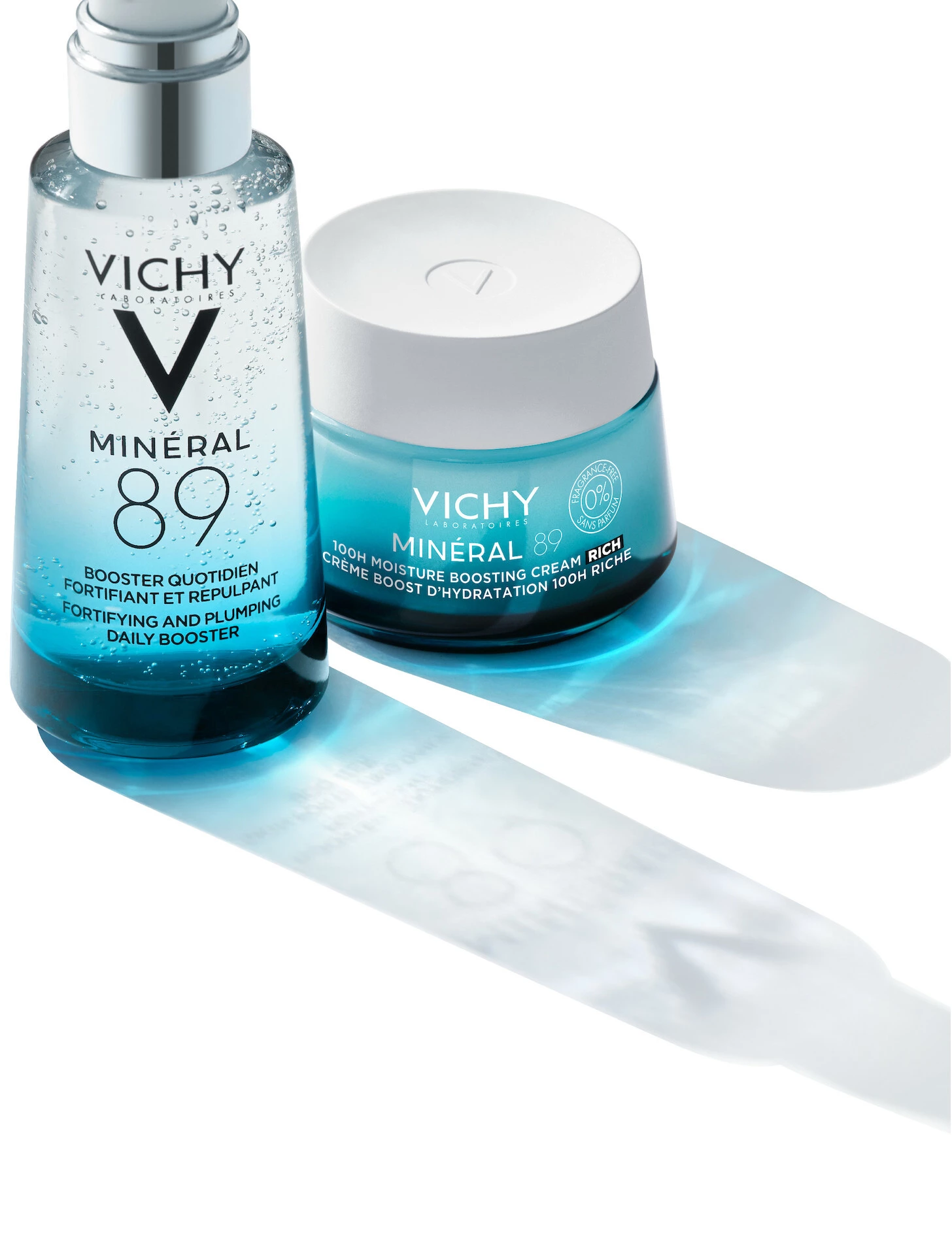 Minéral 89 dnevna krema bez mirisa 50 ml - Vichy