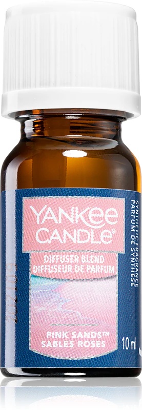 Yankee Candle Pink Sands elektriskā smaržu difuzora uzpilde