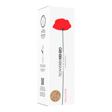 Kenzo Kenzo Flower La Ressource EDP Refill 200 ml 200 ml