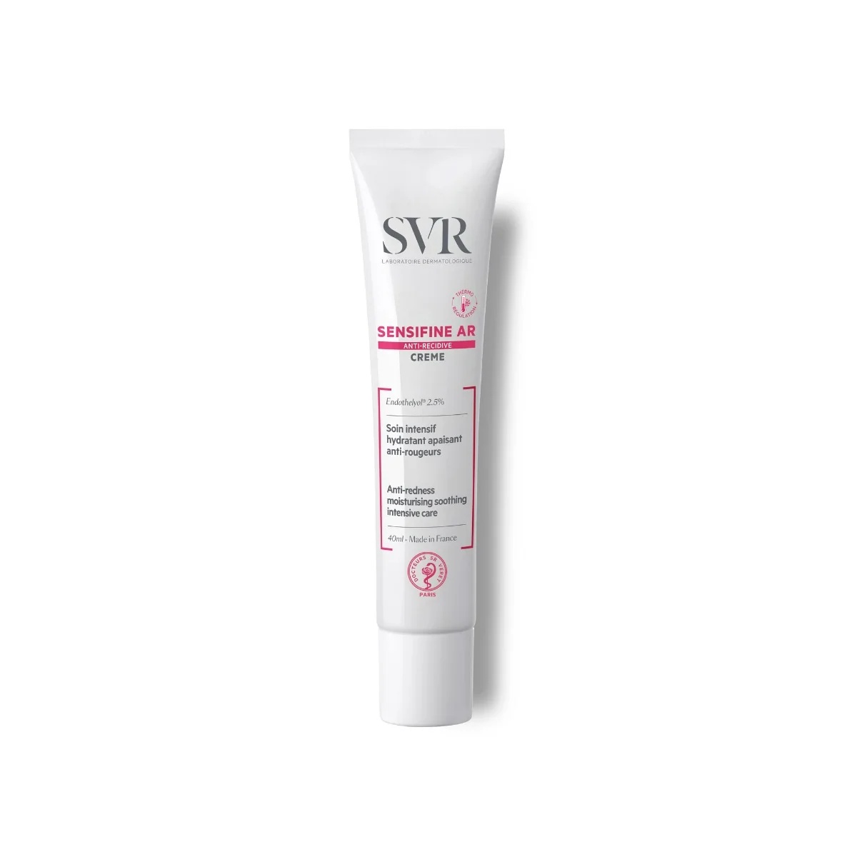 SVR Sensifine Ar Crème 40 ml Hydraterende werking