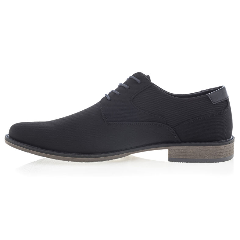 Zapatos de vestir negros para hombre
