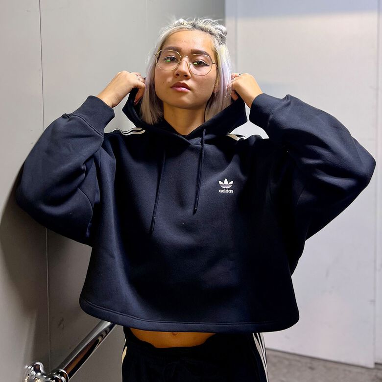 Sudadera com capucha adicolor 3-Stripes