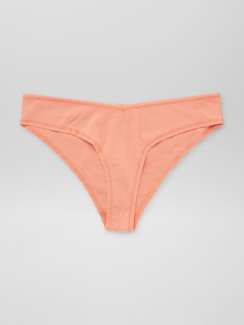 Conjunto de 3 calzoncillos - ROSA