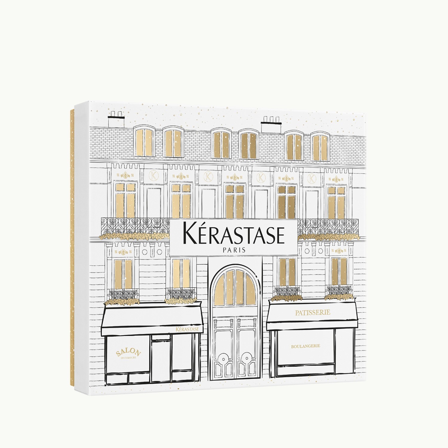 Vianočná sada na starostlivosť o vlasy Kérastase Nutritive Light – 1 kus