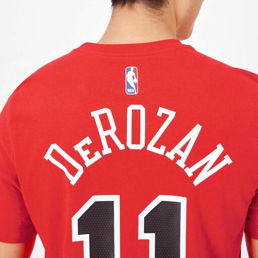 Nike Derozan Chicago Bulls