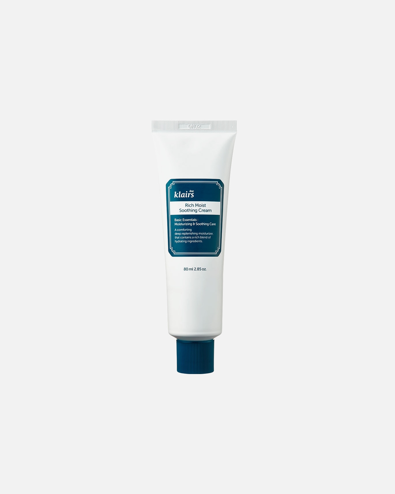Dear Klairs Rich Moist Soothing Cream