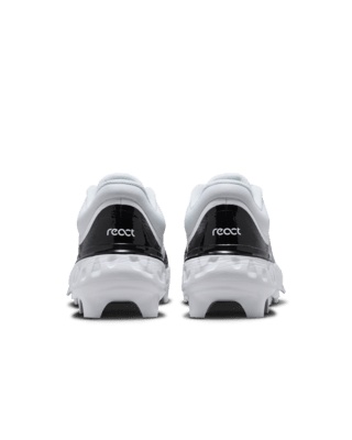 Nike Alpha Huarache Elite 4 Low MCS Men's Baseball Cleats