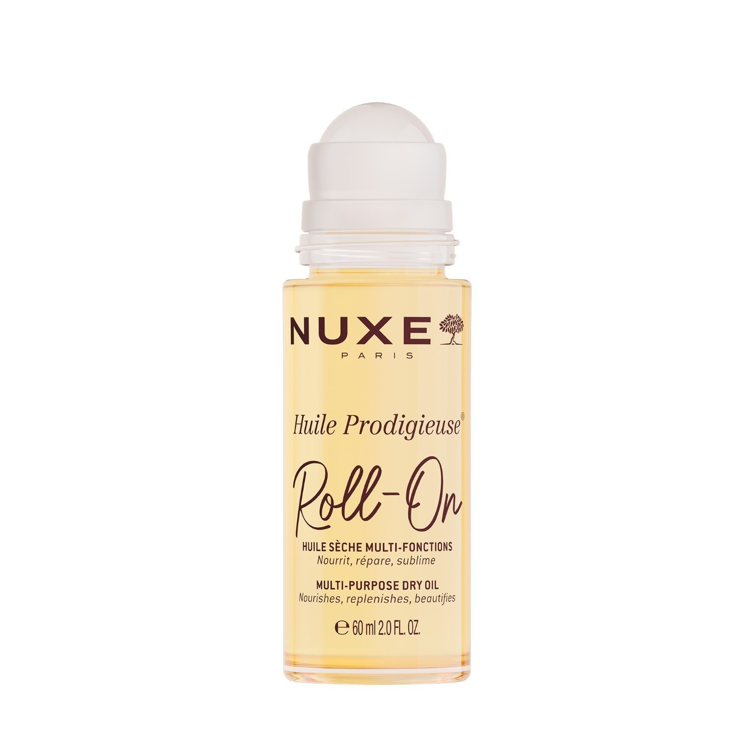 NUXE Body Oil Huile Prodigieuse® Roll-on – 60 ml