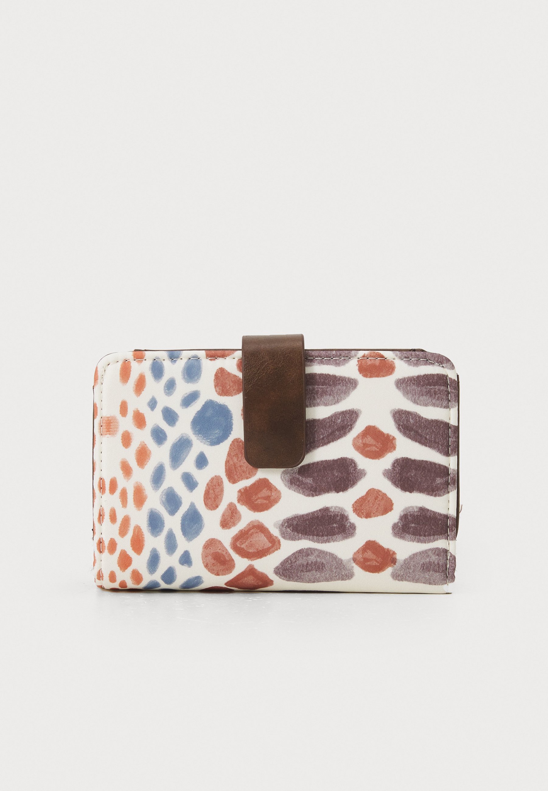 PARFOIS LOKKEFON SABRINA BRIGHT - Lommebok - lys flerfarget