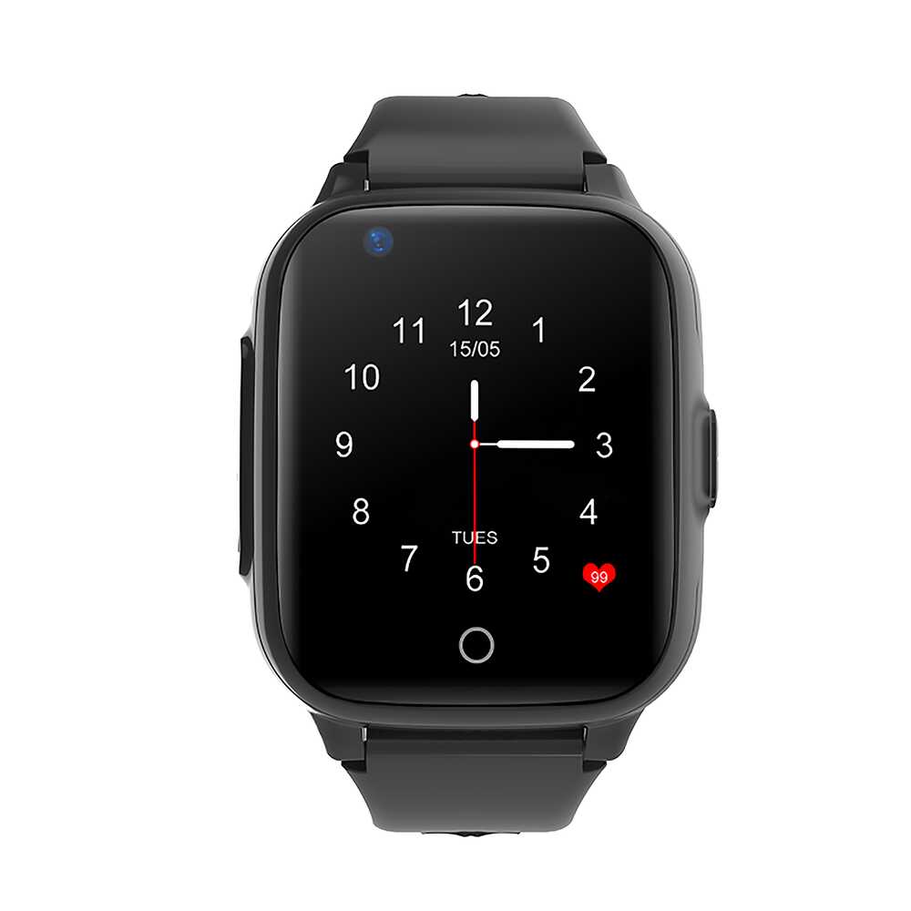 Leotec viedpulkstenis bērniem Allo Advance 4g