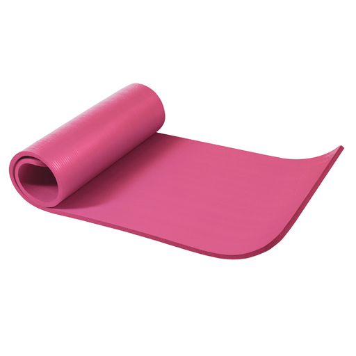 Prostirka za jogu 190x60x1,5 cm Gorilla Sports