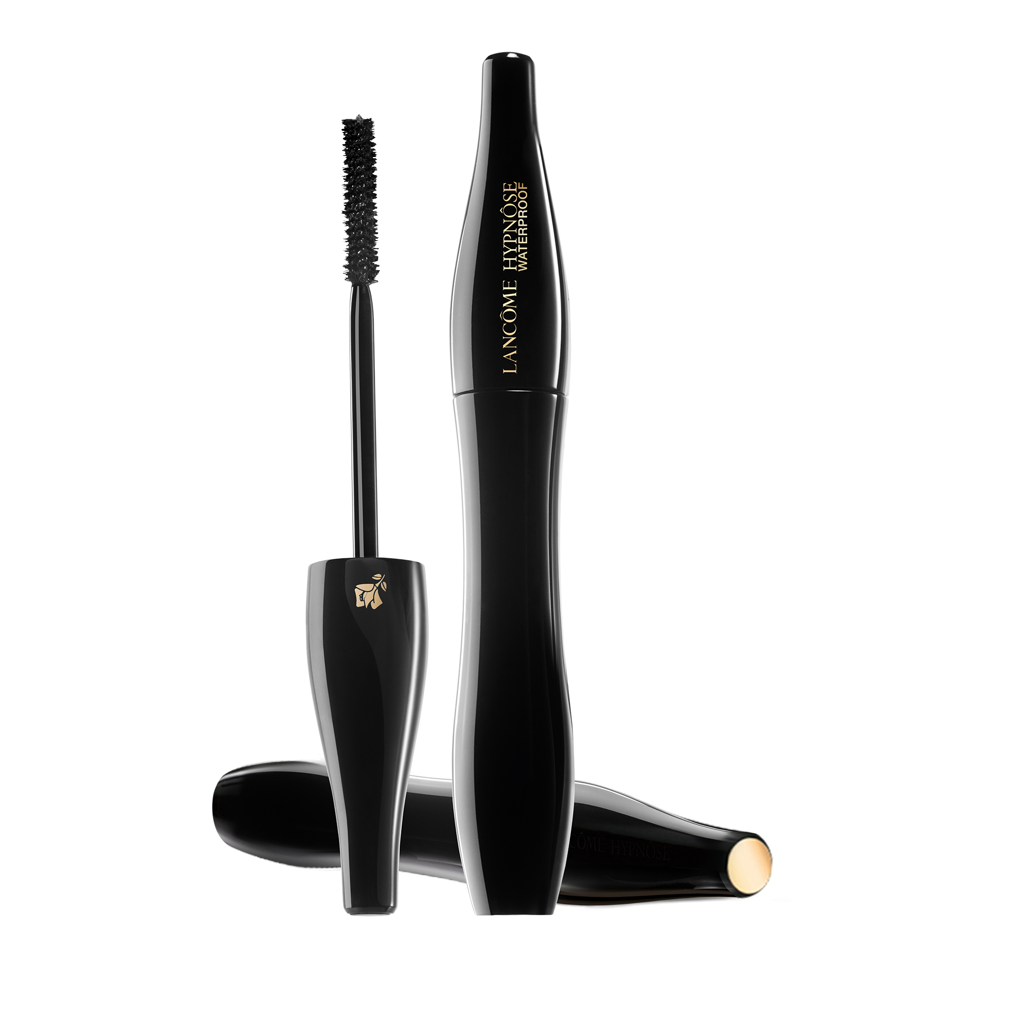 Rimel rezistent la apă Hypnôse 01 Negru - Lancôme