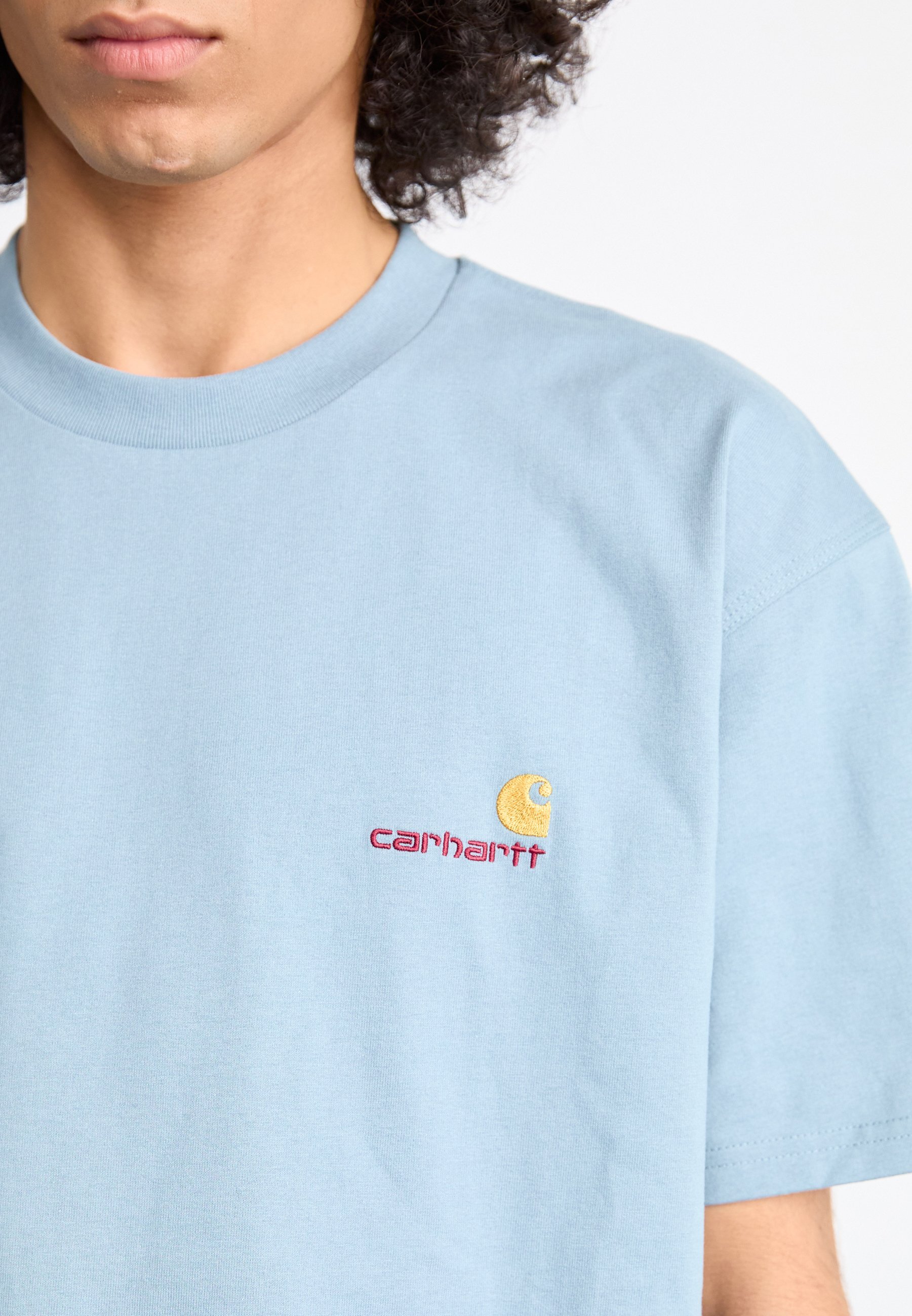 Koszulki Carhartt WIP Basic