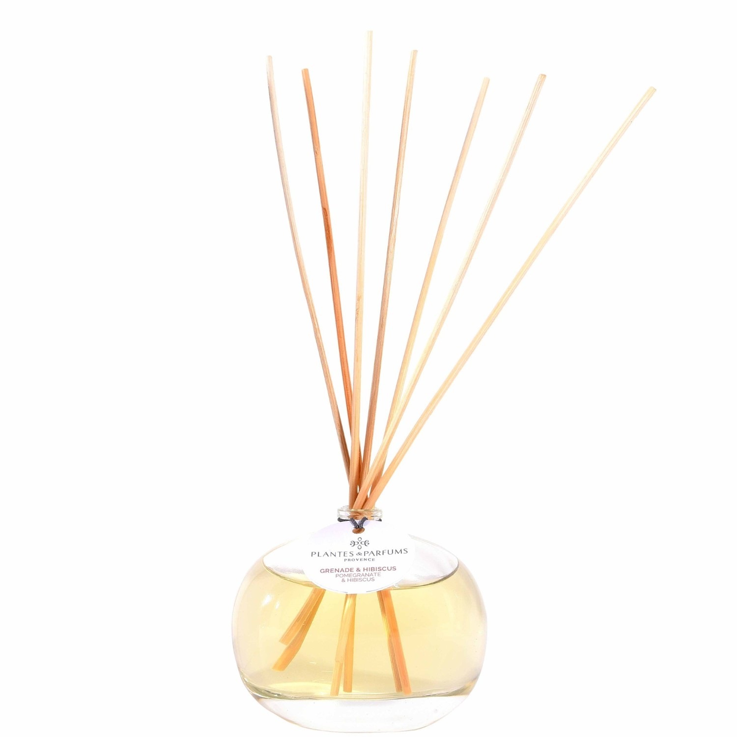 Plantes & Parfums Grenade & Hibiscus