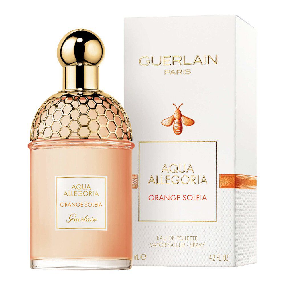 Guerlain Aqua Allegoria Oranje Soleia