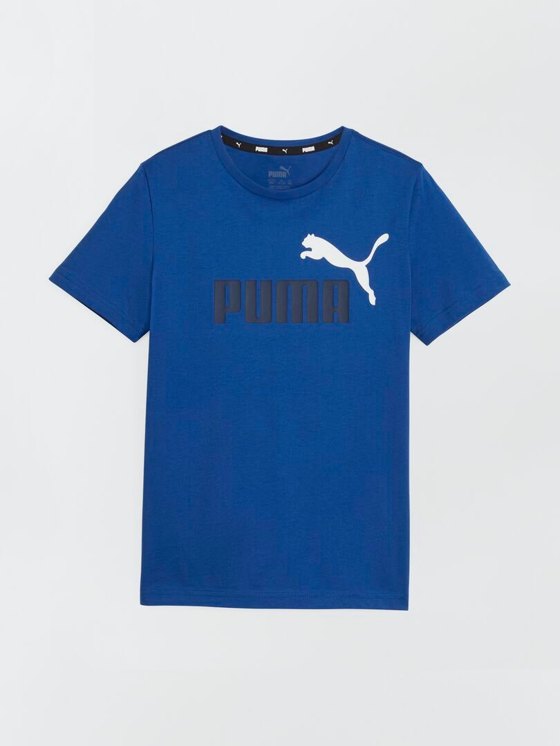 Koszulka „Puma” – NIEBIESKA