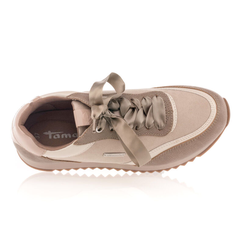 Korgar / sneakers Femme Marron