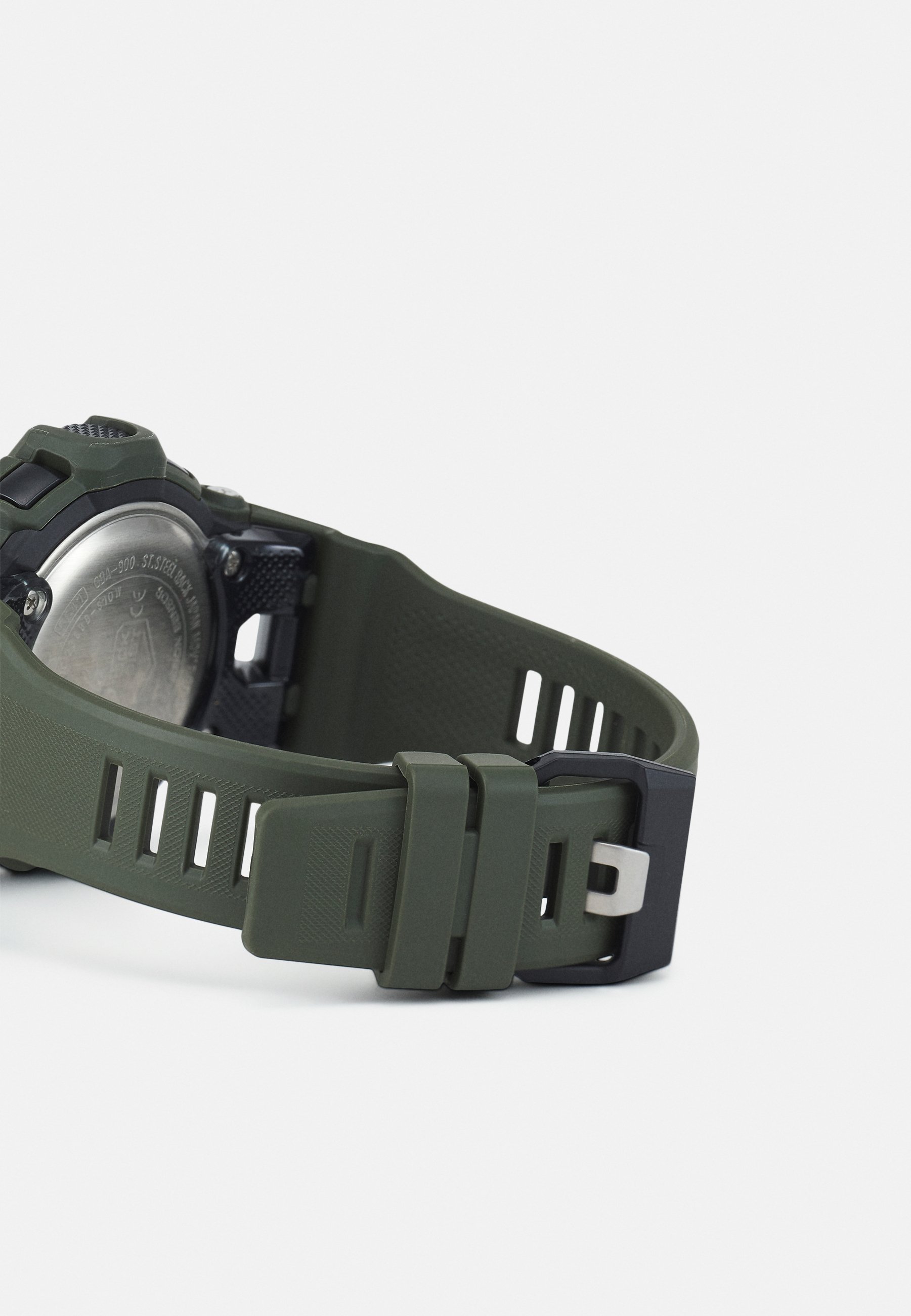 G-SHOCK SQUAD UTILITY COLOUR UNISEXE - Montre - vert foncé