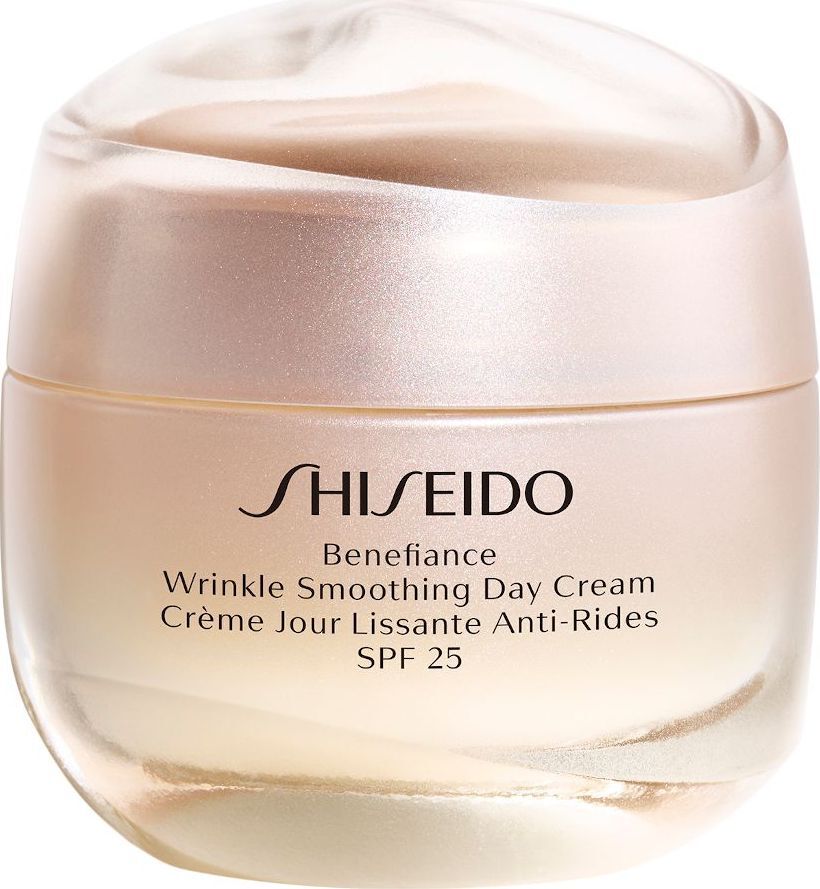 Shiseido Wrinkle Smoothing Day Cream