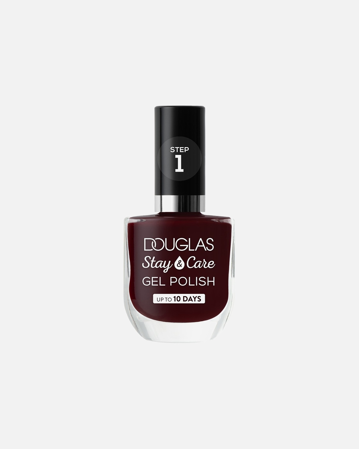 Douglas Collection Nagellack Make-Up Stay & Care Gel-Nagellack - 10 ml