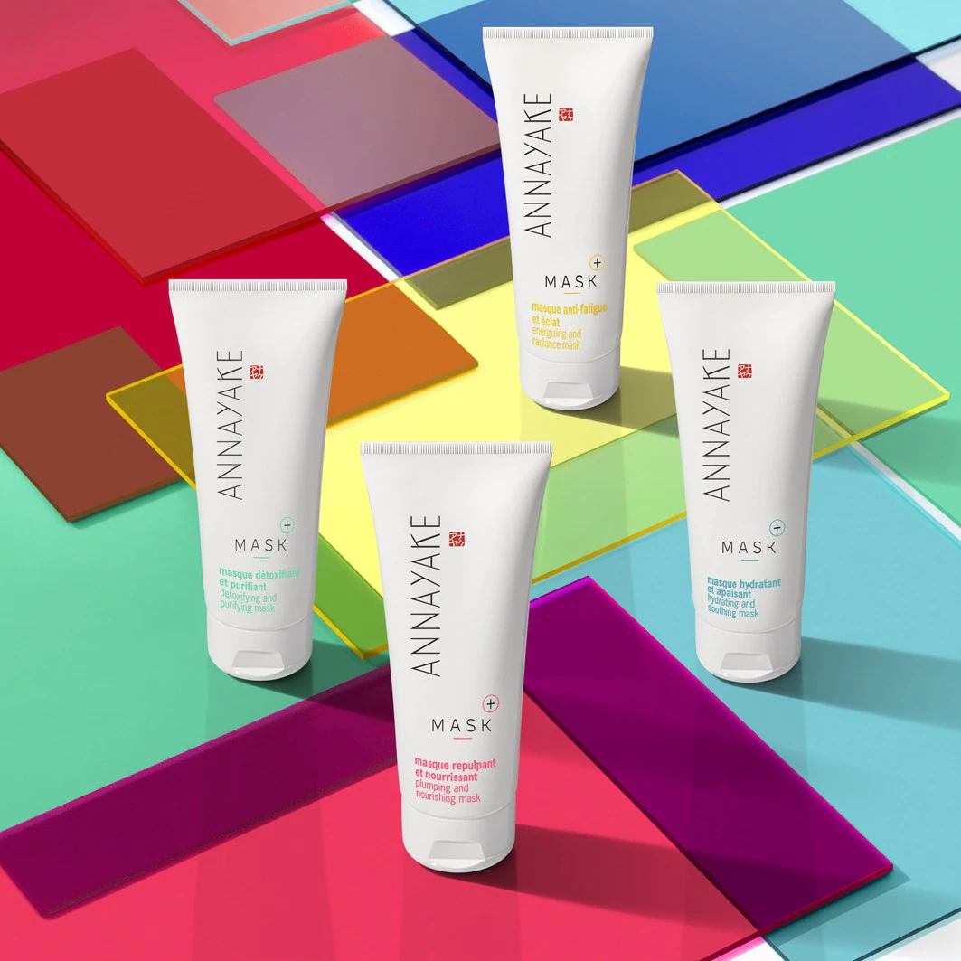 Annayake Energizing and radiance mask