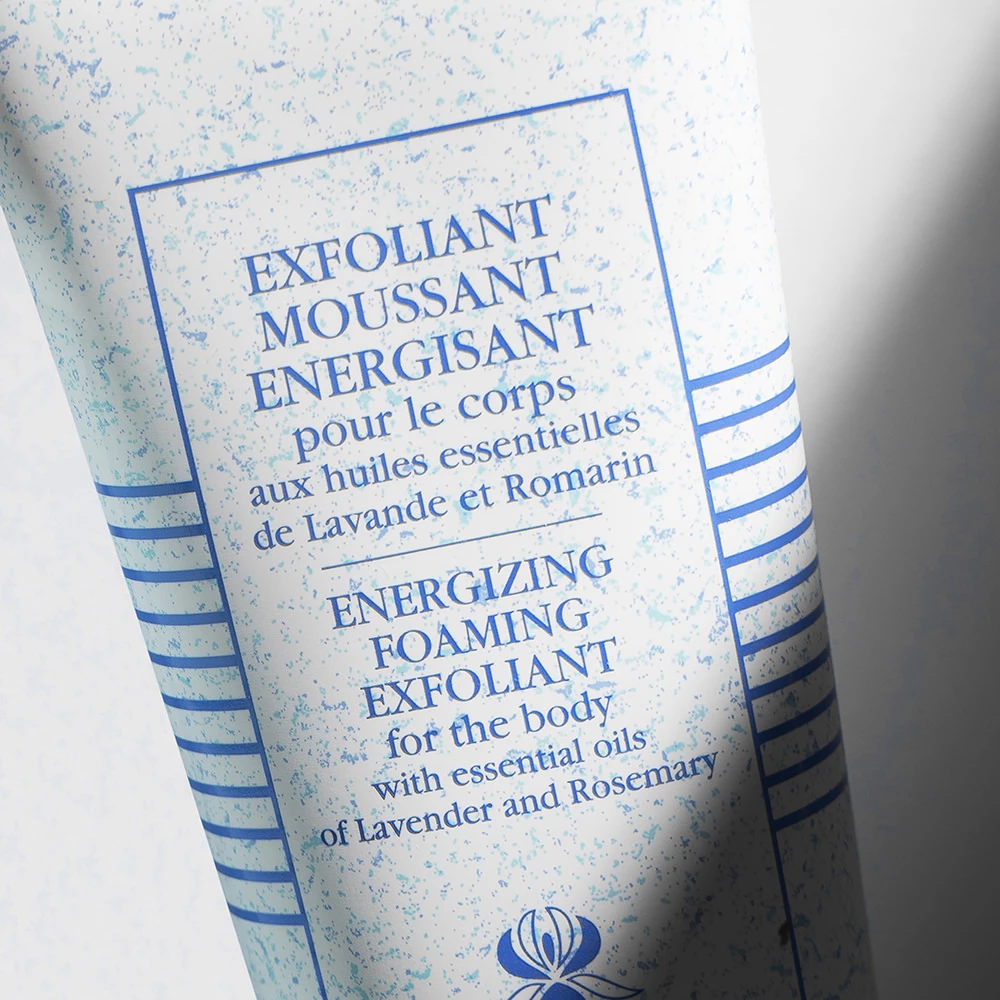 Exfoliant corporal spumant energizant 200 ml - Sisley