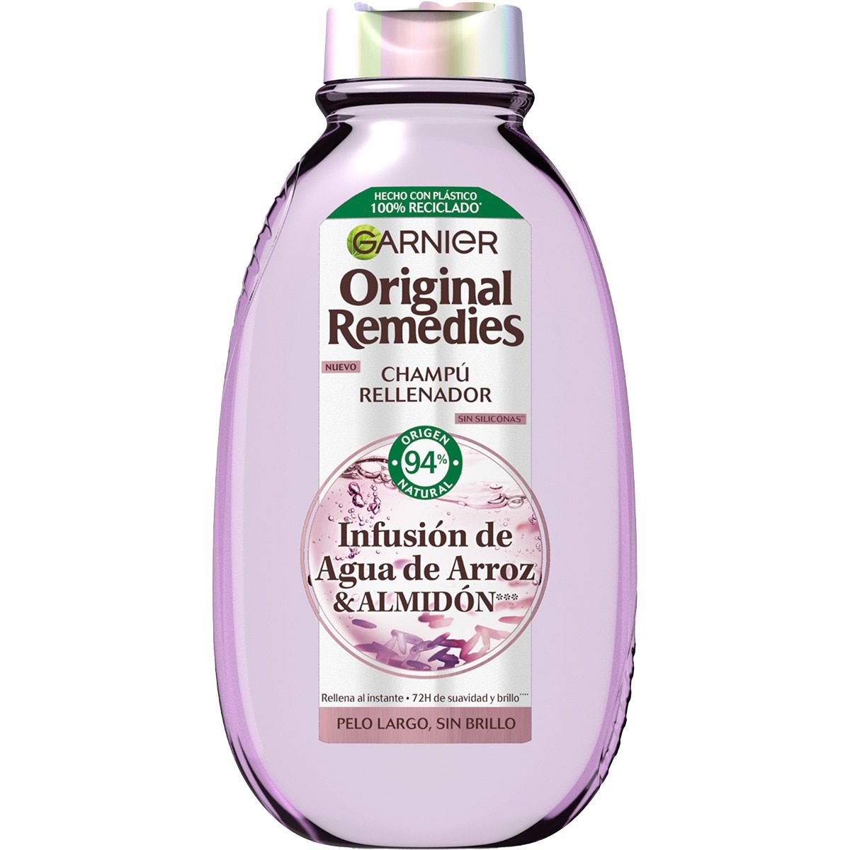 Original Remedies regenerirajući šampon s rižinom vodom i infuzijom škroba Šamponi