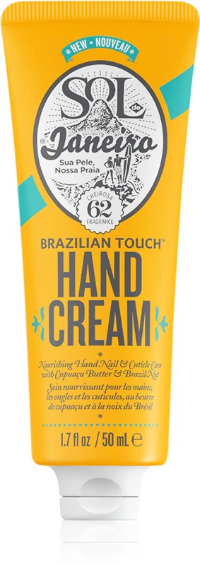 „Sol de Janeiro Brazilian Touch™“ rankų kremas