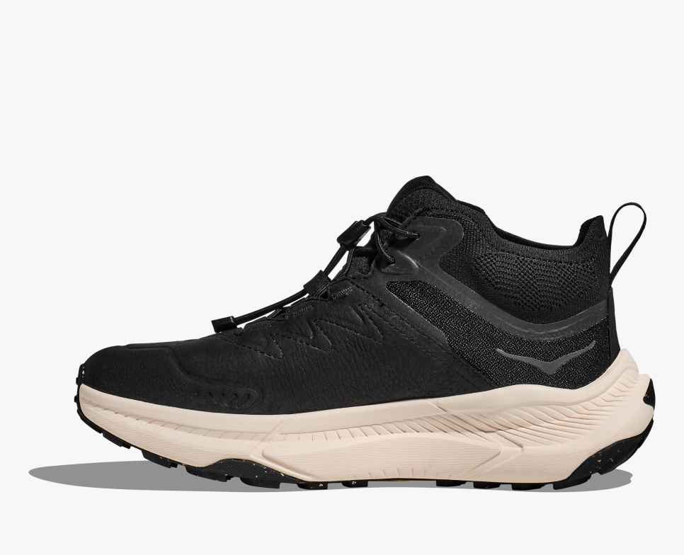 HOKA Transport Chukka GORE-TEX Black / Alabaster