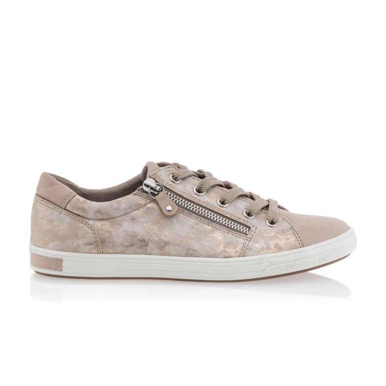 Košíky / tenisky Femme Beige