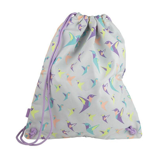 Worek gimnastyczny Milan Bolsa Mochila Sugar Colibrí