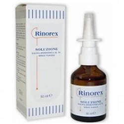 RINOREX Espray nasal Rinorex 50 ml
