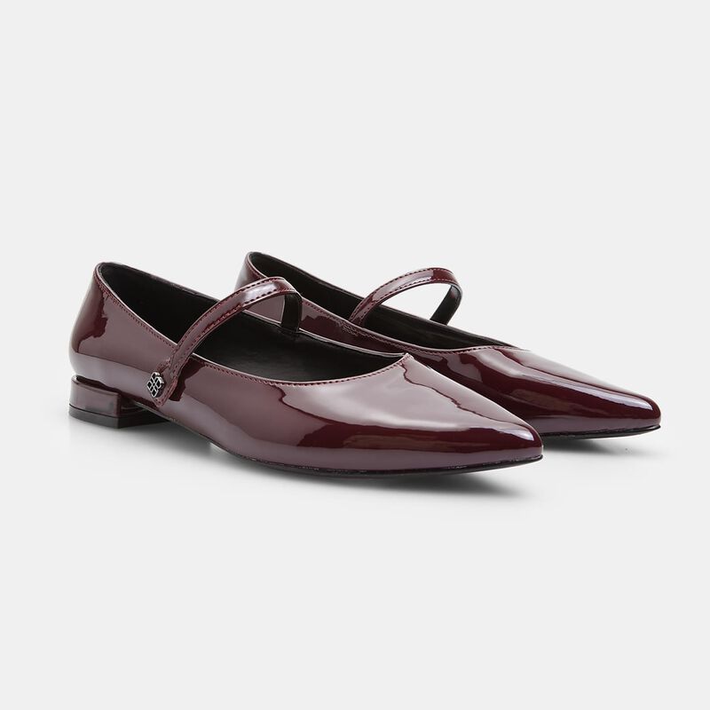 Baleriny damskie Bata Red Label