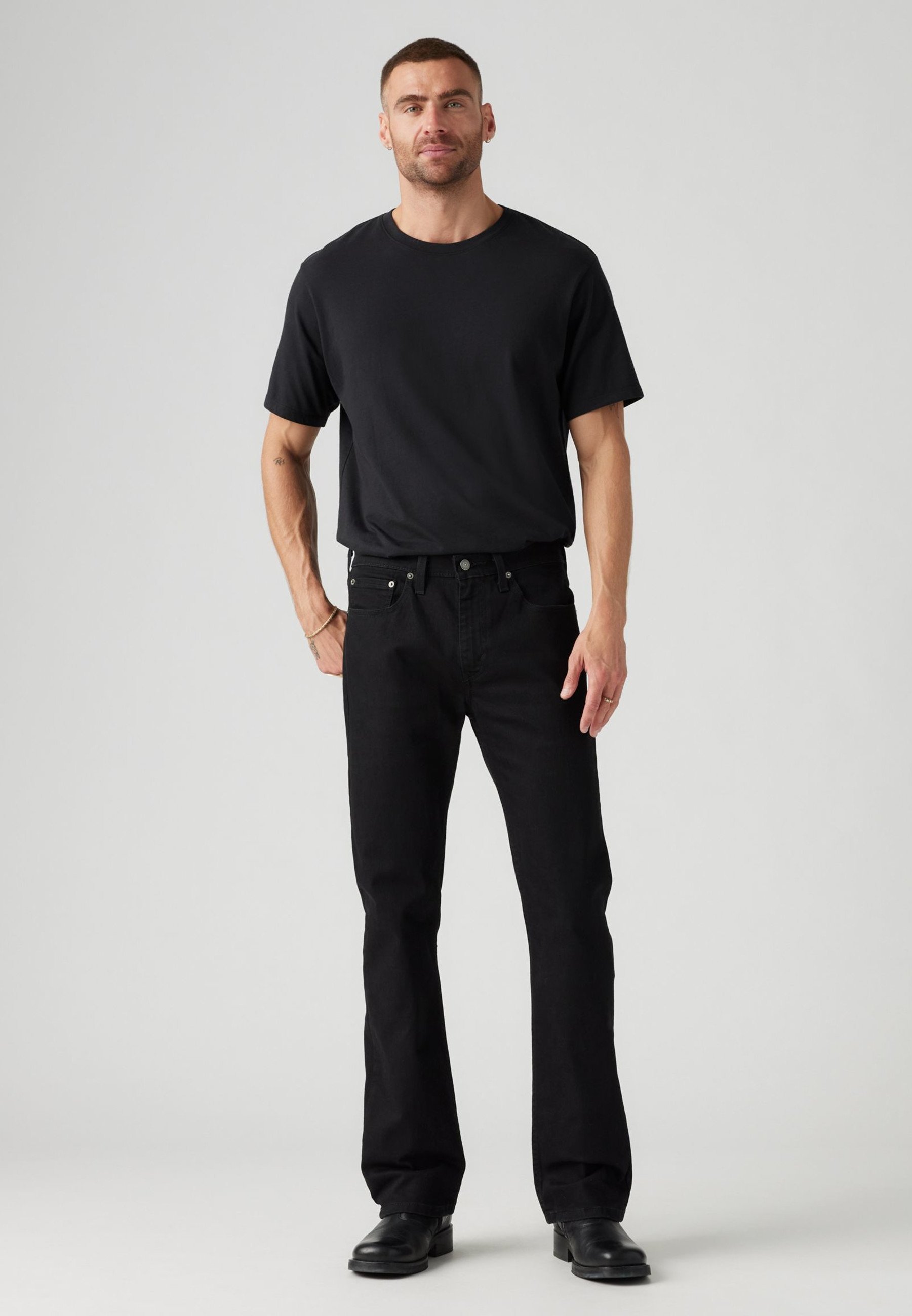 Levi's® 527® SLIM BOOT CUT - Slim fit jeans - native cali