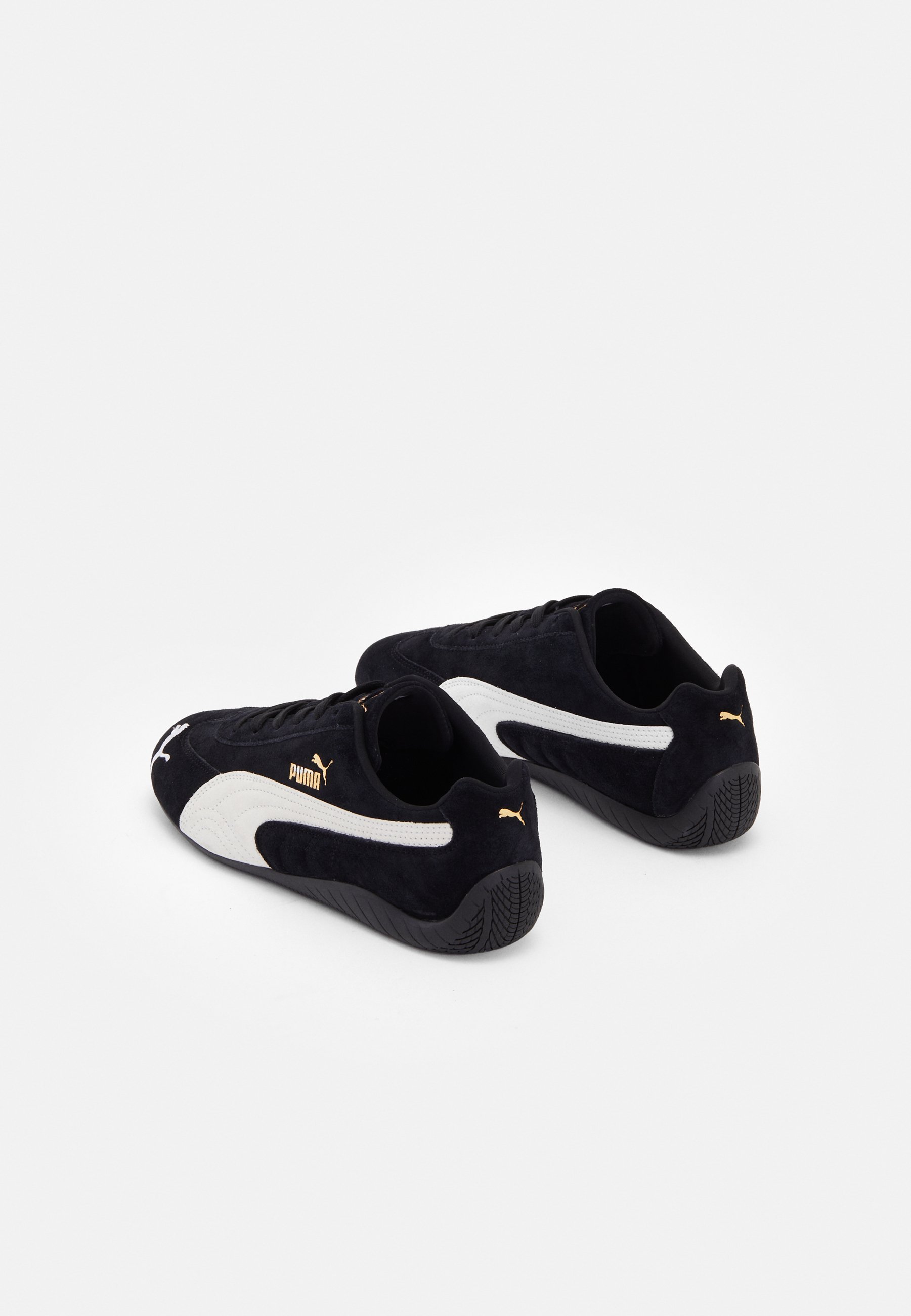 Baskets Puma SPEEDCAT OG - noir/blanc
