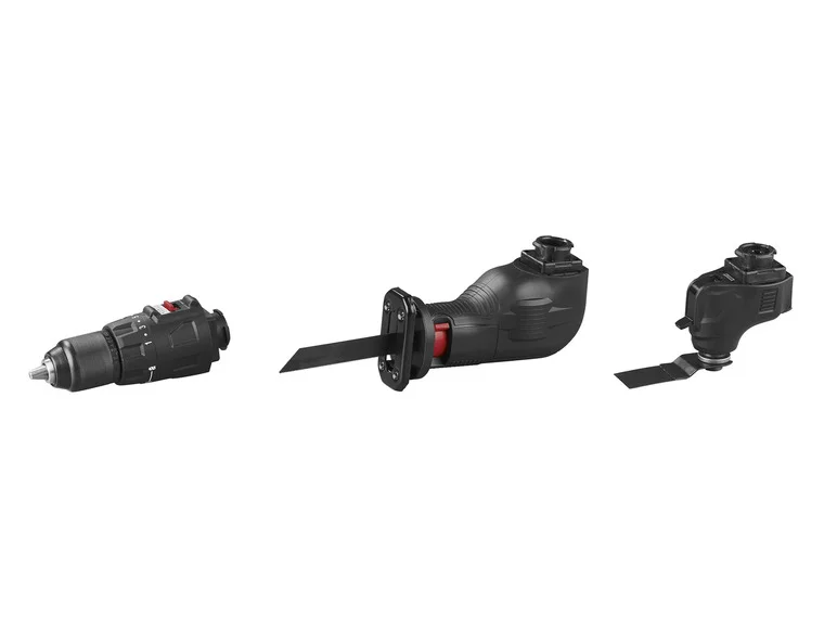 PARKSIDE® Appareil yhdistää 3 ja 1 ilman PKGA 20-Li C2, 20 V