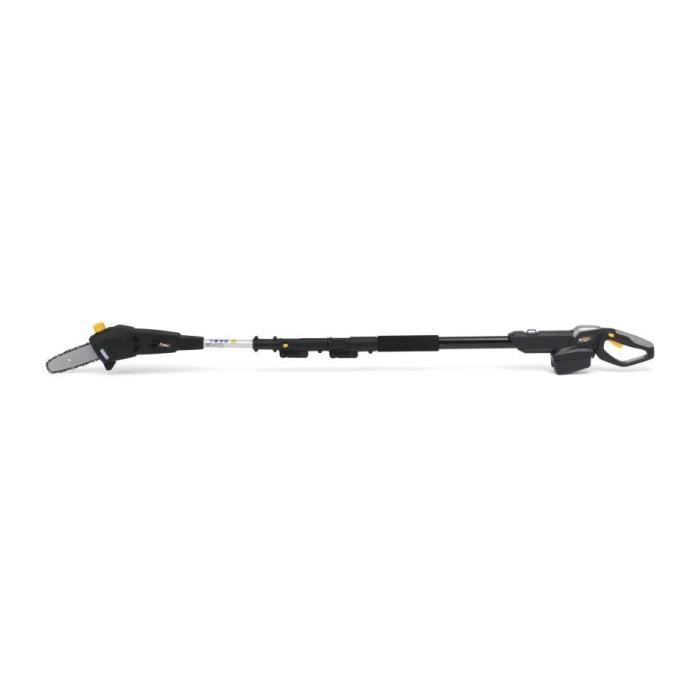 Alpina - Kit AMT 20 Li - Multiherramienta inalámbrica de 20 V para cortar ramas y setos