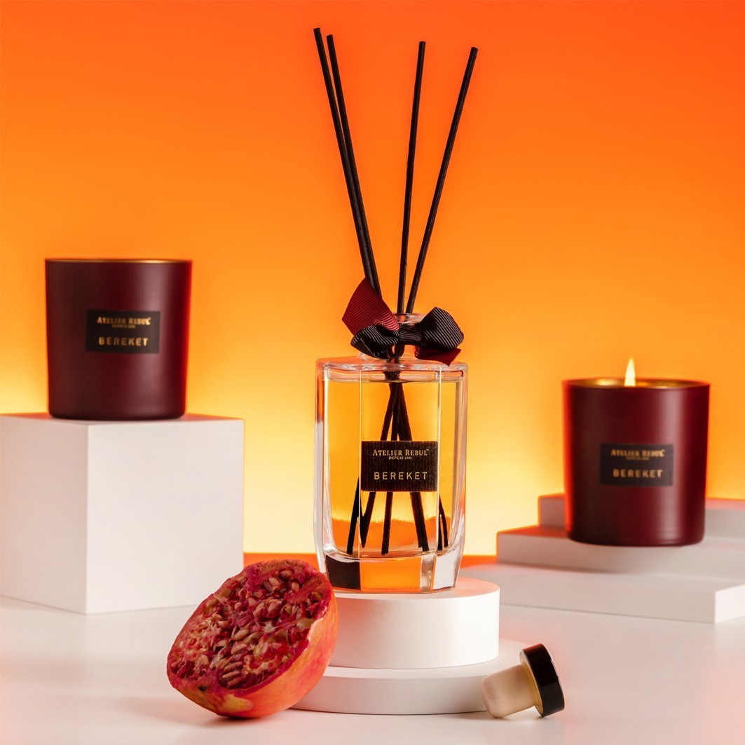 Atelier Rebul nūjiņu difuzors – 200 ml