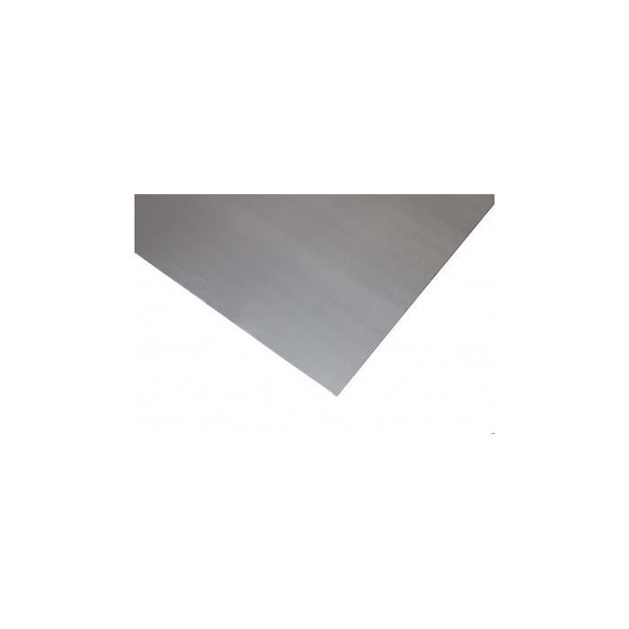 Wendbare Spritzschutzwände – 3er-Set – L: 100 cm – B: 50 cm – T: 3 mm – Gebürstetes Aluminium