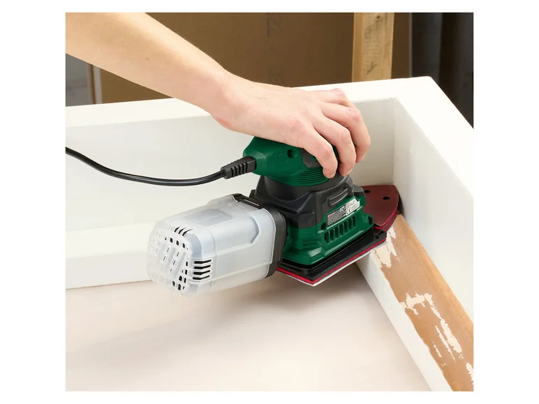PARKSIDE® PPS 200 C2 wielofunkcyjny sliper, 200 W