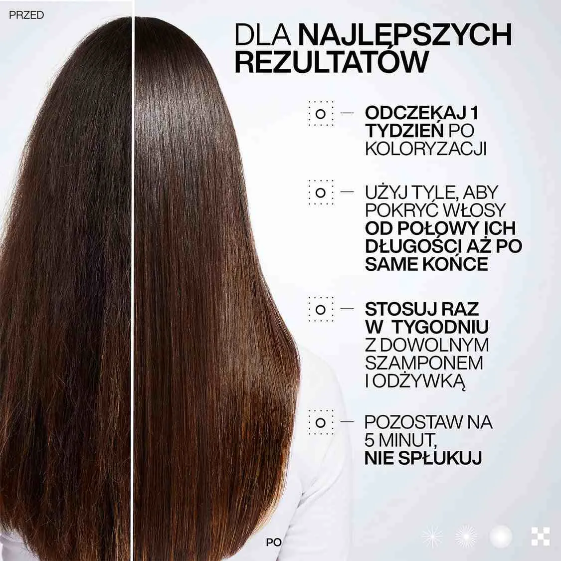 Redken Acidic Color Gloss Kuracja nabłyszczająca