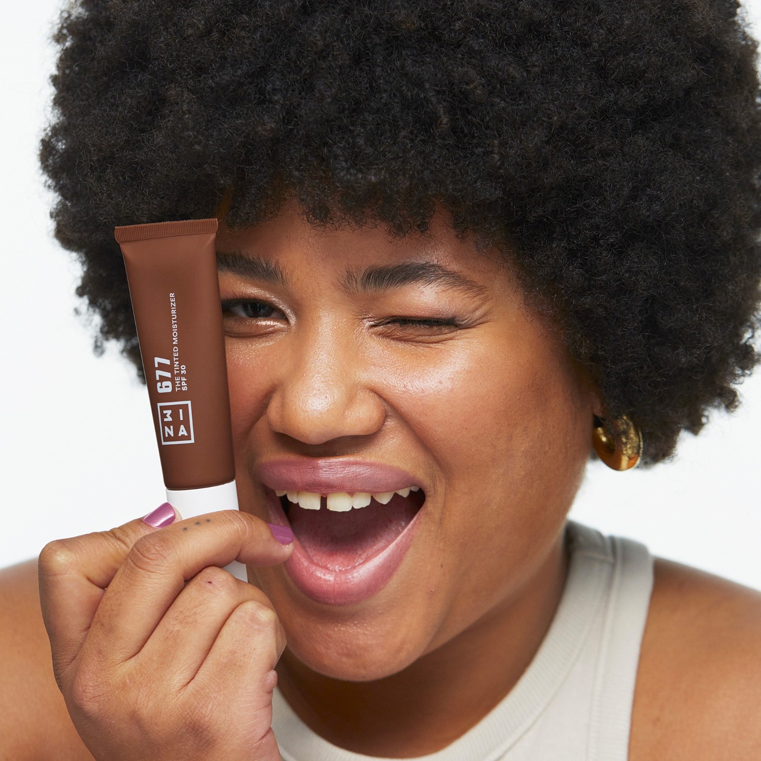 3INA The Tinted Moisturizer SPF30