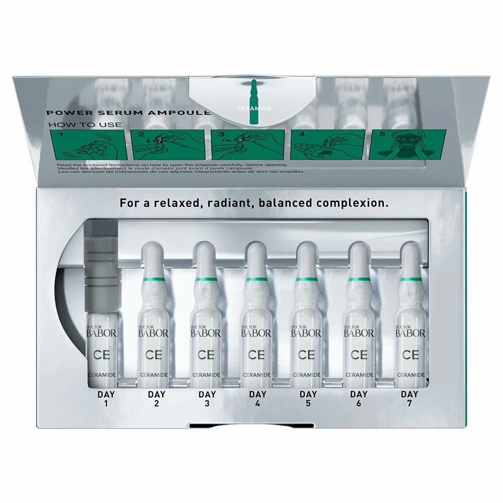 Babor Doctor Babor Power Serum Ampuller