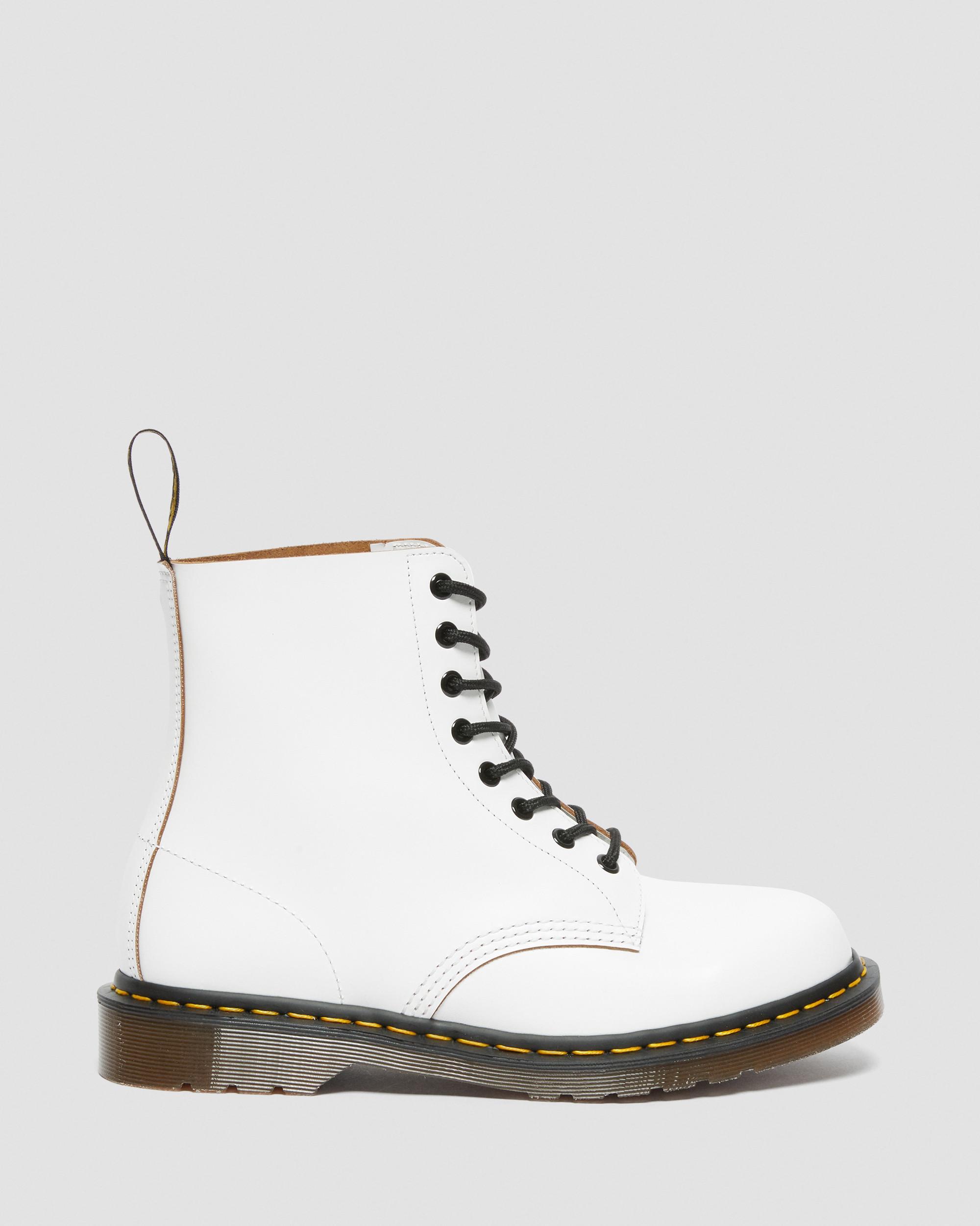 1460 Vintage Made in England Lace Up Boots