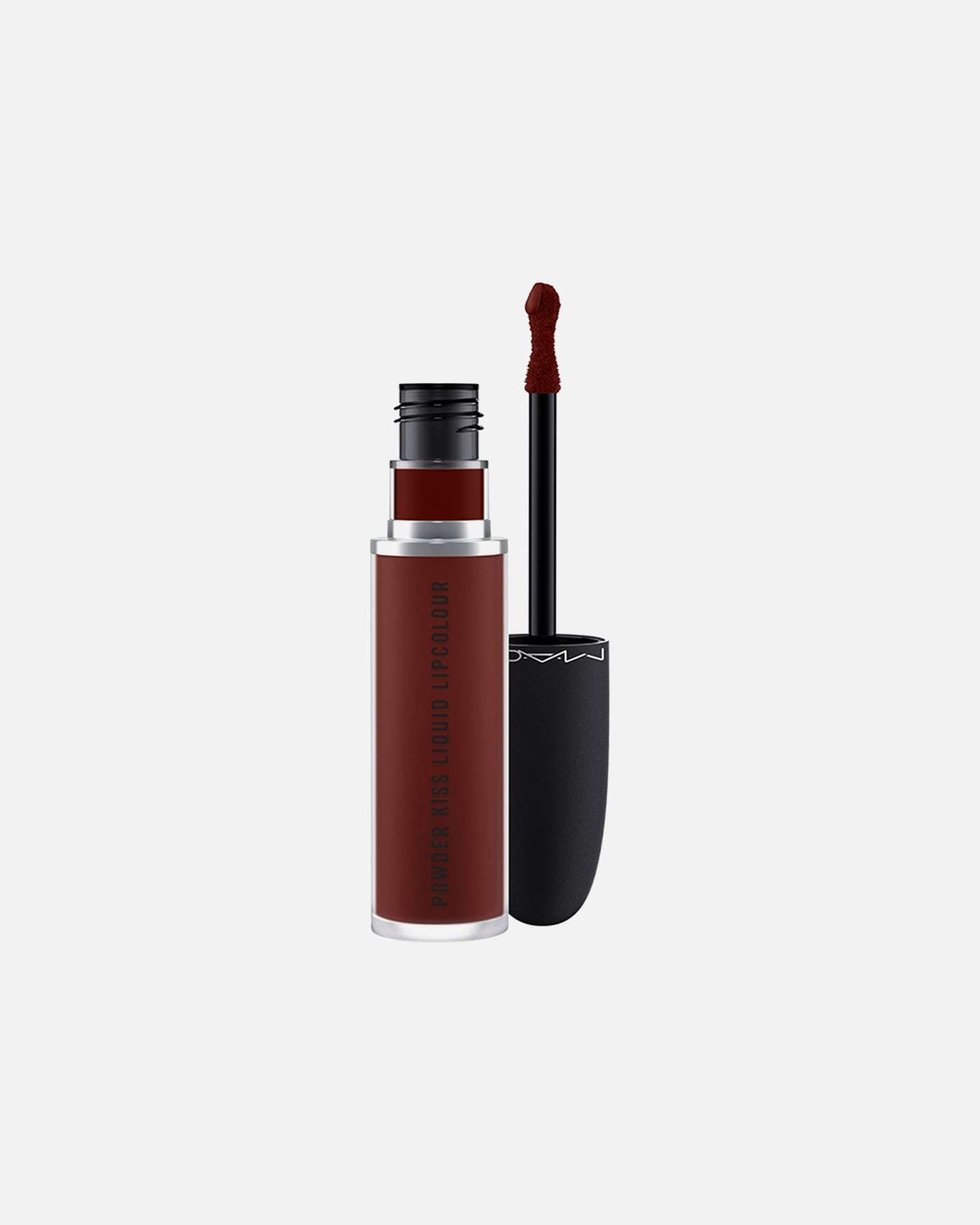 MAC Lipstain Powder Kiss šķidrā lūpu krāsa - 5 ml
