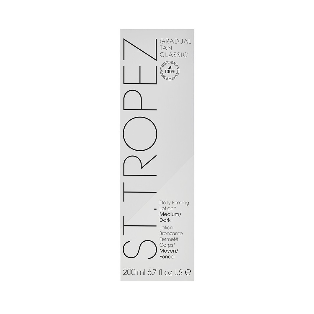 St. Tropez Self-Tanner Gradual Tan Classic losion za dnevno učvršćivanje - srednje/tamno