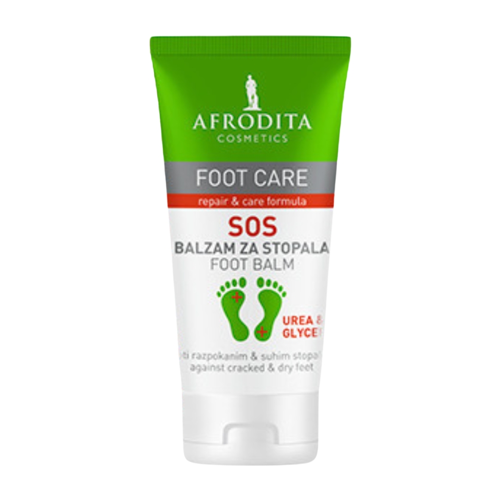 Soins des pieds Afrodita